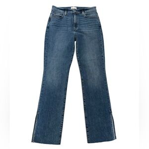 Favorite Daughter The Valentino Shortie Petite Super High Rise Cigarette Size 29